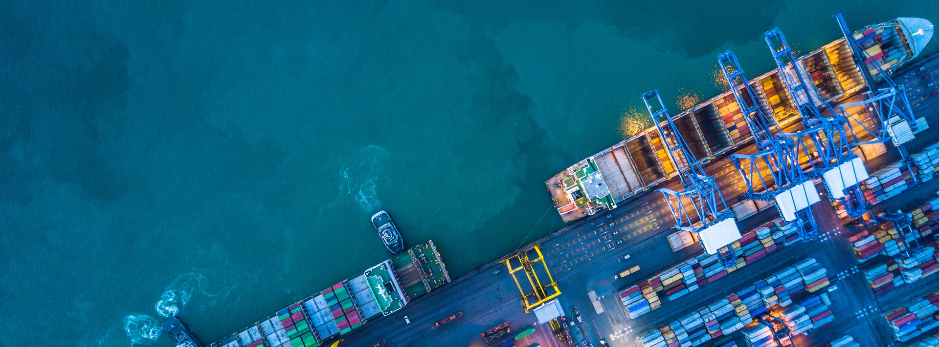 Professional movers at work